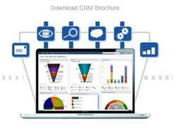 SalesBabu CRM Screenshot 1