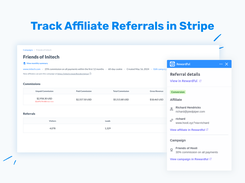 Track Affiliate Referrals in Stripe