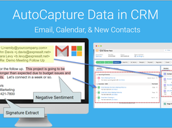 Automated Activity Captured in CRM