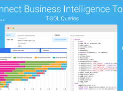 Connect to Business Intelligence Tools