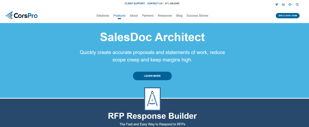 SalesDoc Architect Screenshot 1