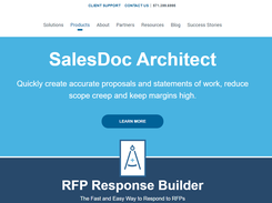 SalesDoc Architect Screenshot 1