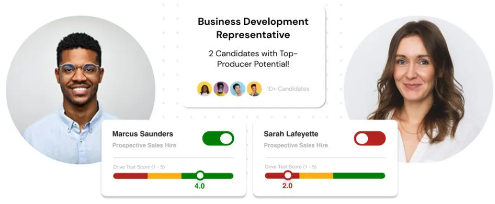 SalesDrive Screenshot 1