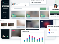 Salesdrive Screenshot 1