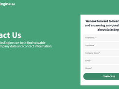 SalesEngine.ai Screenshot 1