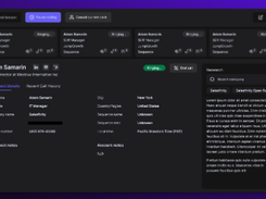 Salesfinity Screenshot 1