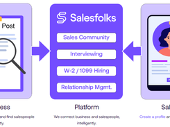 Salesfolks Screenshot 1