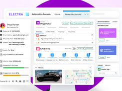 Salesforce Automotive Cloud Screenshot 1