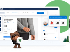 Salesforce B2C Commerce Screenshot 1