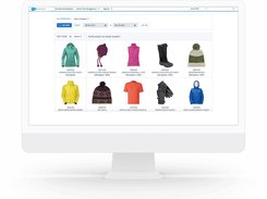 Salesforce B2C Commerce Screenshot 1