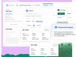Salesforce Communications Cloud Screenshot 2