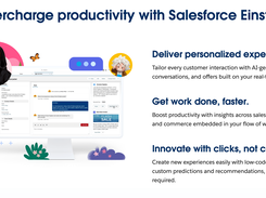 Salesforce Einstein Screenshot 1