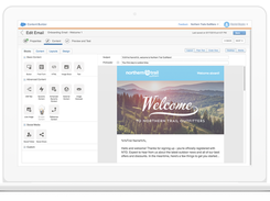 Salesforce Email Studio Screenshot 1