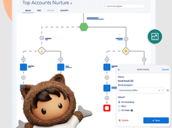 Salesforce Engage Screenshot 1