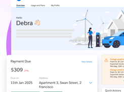 Salesforce Energy & Utilities Cloud Screenshot 1