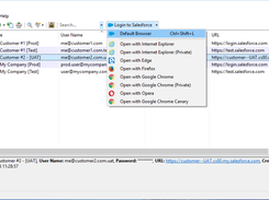 Salesforce Plugin