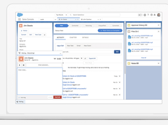 Salesforce Sales Dialer Screenshot 1