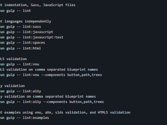 Salesforce Lightning Design System Screenshot 2