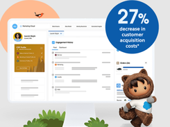 Salesforce Marketing Cloud Screenshot 1