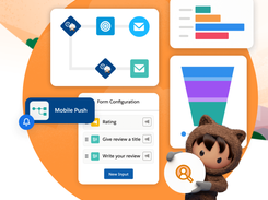 Salesforce Marketing Cloud Engagement Screenshot 1