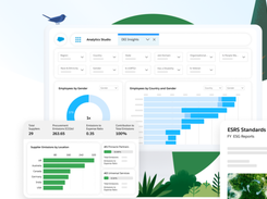 Salesforce Net Zero Cloud Screenshot 1