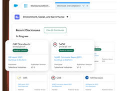 Salesforce Net Zero Cloud Screenshot 2