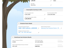Salesforce Net Zero Cloud Screenshot 3