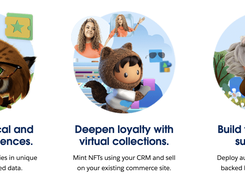Salesforce Web3 Screenshot 1
