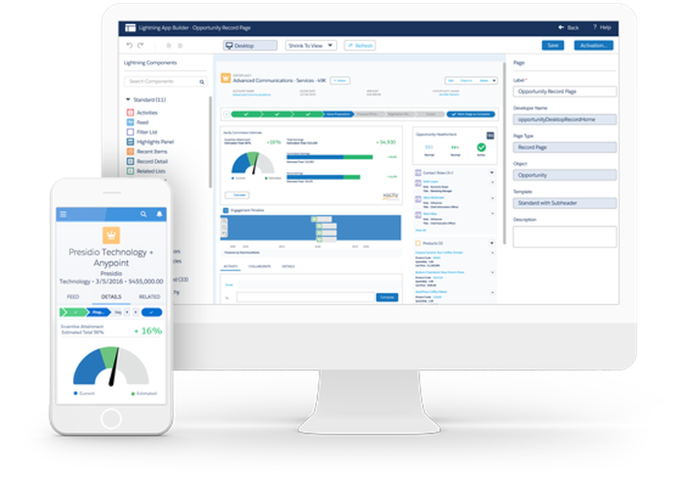 SalesforcePlatform-LightningBuilder