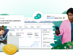 Salesforce Revenue Cloud Screenshot 1