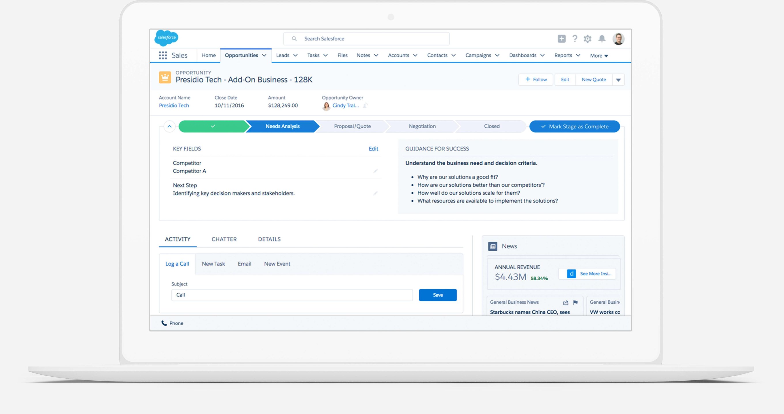 Desk Com Vs Salesforce Service Cloud Comparison
