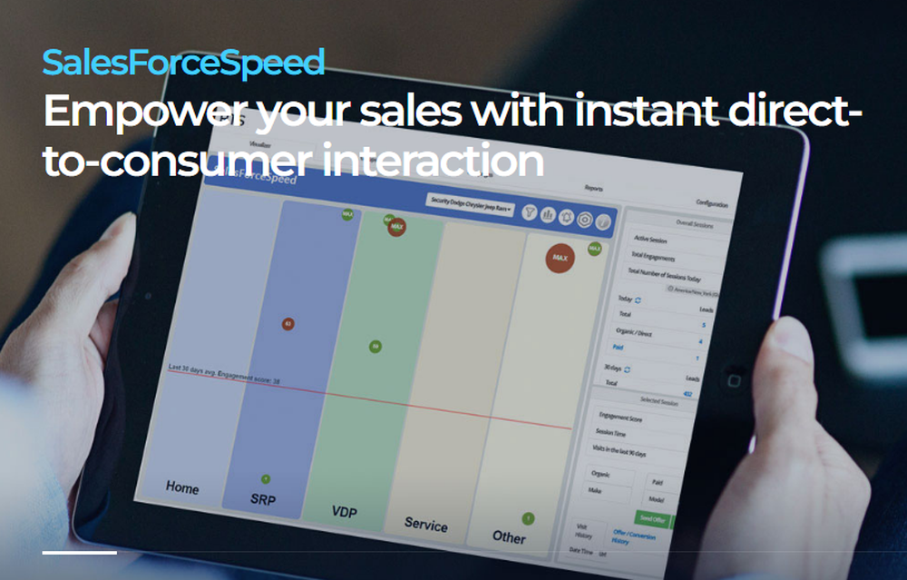 SalesForceSpeed Screenshot 1