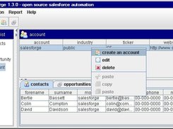 screenshot of release 1.3.0 main worksurface