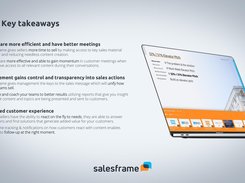 Salesframe Screenshot 1