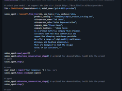 SalesGPT Screenshot 1