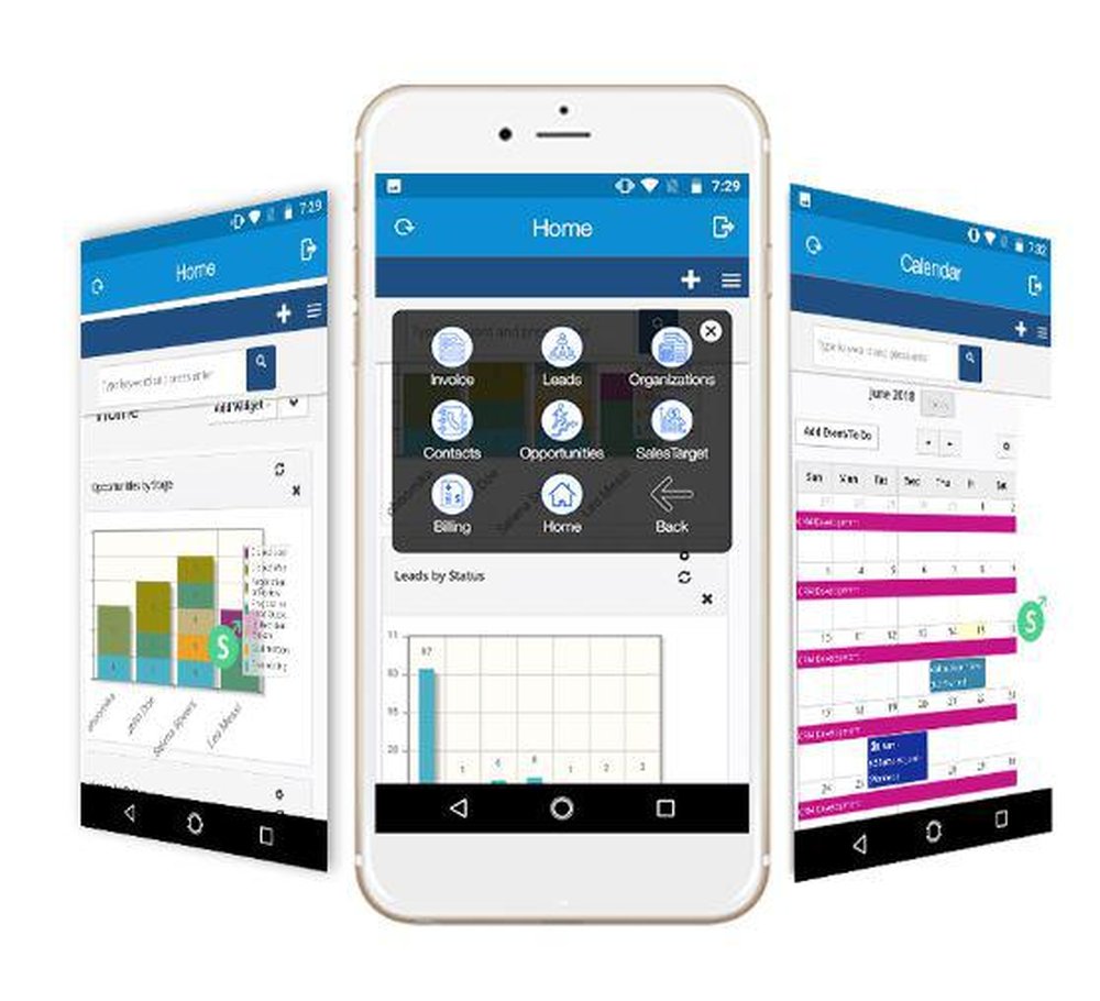 SalesHiker Screenshot 1