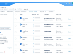 Saleshub Screenshot 1