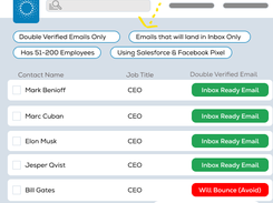 Saleshub Screenshot 1