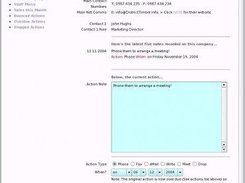 Administrators 'Action Edit Page'