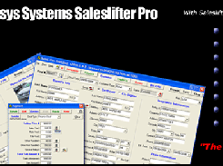 Saleslifter Pro Screenshot 1