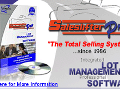 Saleslifter Pro Screenshot 2