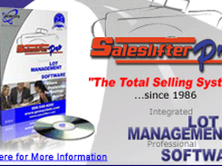 Saleslifter Pro Screenshot 1