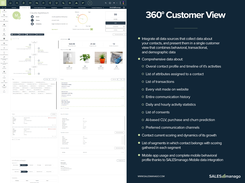 SALESmanago Screenshot 1