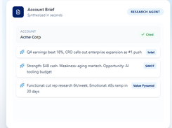 Salesmotion Screenshot 1