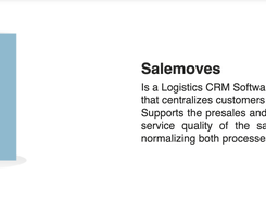 Salesmoves Screenshot 2