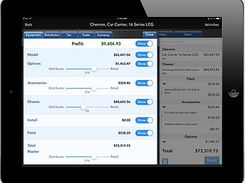 Salesninja Screenshot 1