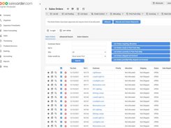 Salesorder.com Screenshot 1