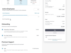 SalesRight Screenshot 1