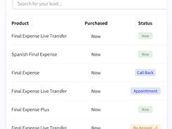 SalesRiver Screenshot 2