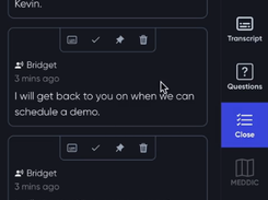 Salesroom Screenshot 1